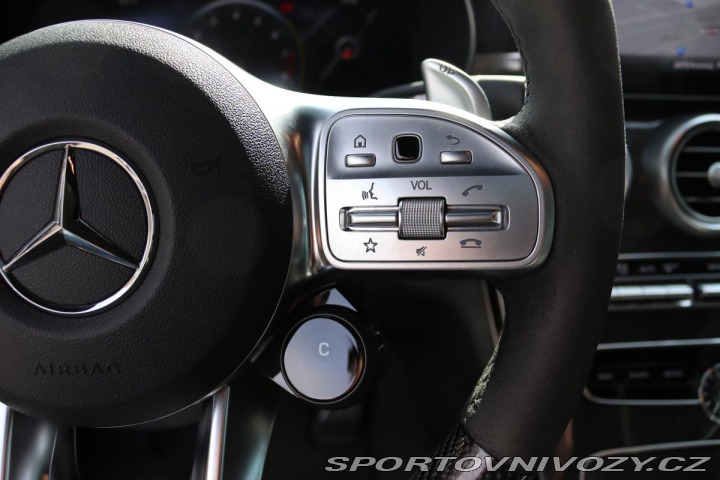 Mercedes-Benz C AMG C63 S COUPE 4.0 V8 BI 2019