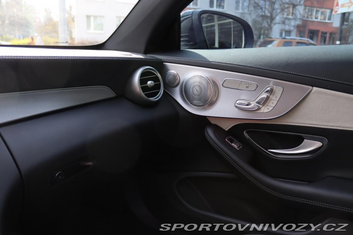 Mercedes-Benz C AMG C63 S COUPE 4.0 V8 BI 2019