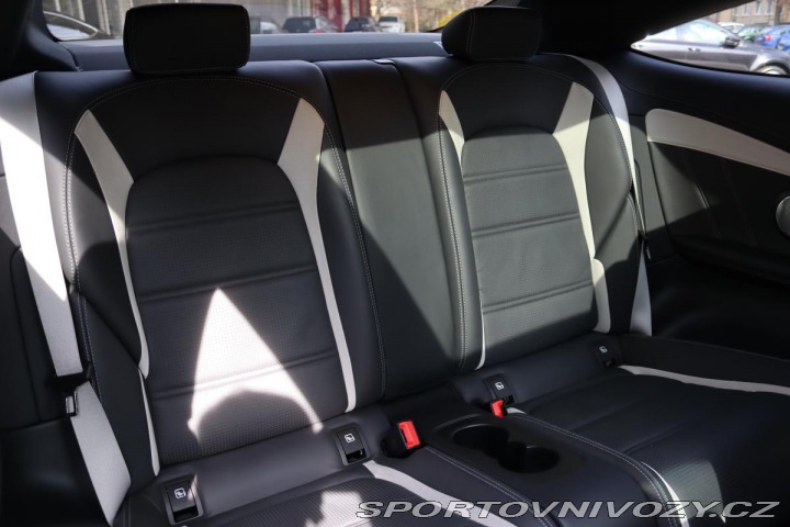 Mercedes-Benz C AMG C63 S COUPE 4.0 V8 BI 2019