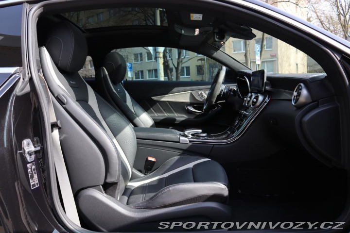 Mercedes-Benz C AMG C63 S COUPE 4.0 V8 BI 2019
