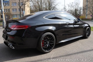 Mercedes-Benz C AMG C63 S COUPE 4.0 V8 BI 2019
