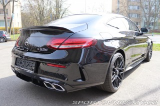 Mercedes-Benz C AMG C63 S COUPE 4.0 V8 BI 2019