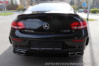 Mercedes-Benz C AMG C63 S COUPE 4.0 V8 BI 2019