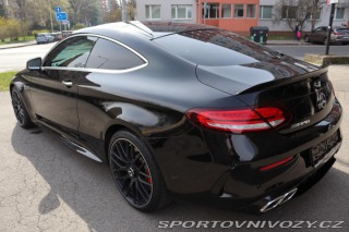 Mercedes-Benz C AMG C63 S COUPE 4.0 V8 BI 2019