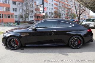 Mercedes-Benz C AMG C63 S COUPE 4.0 V8 BI 2019