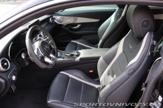 Mercedes-Benz C AMG C63 S COUPE 4.0 V8 BI 2019