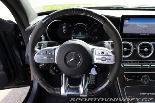 Mercedes-Benz C AMG C63 S COUPE 4.0 V8 BI 2019