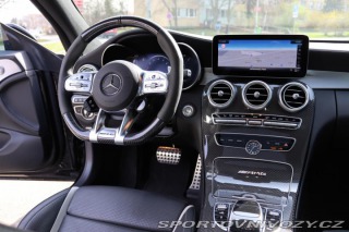 Mercedes-Benz C AMG C63 S COUPE 4.0 V8 BI 2019