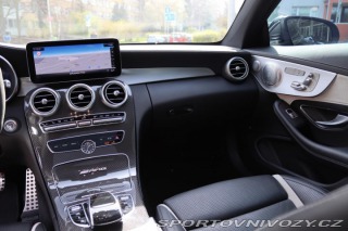 Mercedes-Benz C AMG C63 S COUPE 4.0 V8 BI 2019