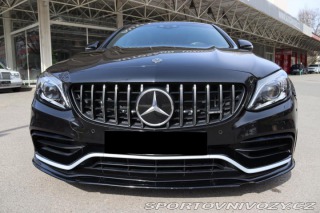 Mercedes-Benz C AMG C63 S COUPE 4.0 V8 BI 2019