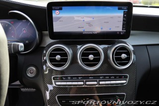 Mercedes-Benz C AMG C63 S COUPE 4.0 V8 BI 2019