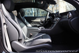 Mercedes-Benz C AMG C63 S COUPE 4.0 V8 BI 2019