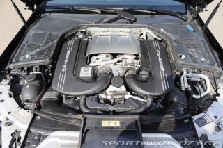 Mercedes-Benz C AMG C63 S COUPE 4.0 V8 BI 2019