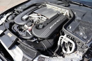 Mercedes-Benz C AMG C63 S COUPE 4.0 V8 BI 2019