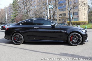 Mercedes-Benz C AMG C63 S COUPE 4.0 V8 BI 2019