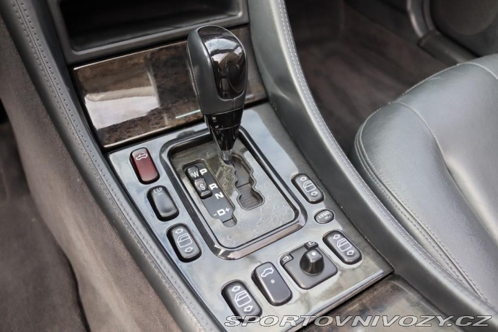 Mercedes-Benz CLK 55 AMG V8 CABRIO 255kW 2002