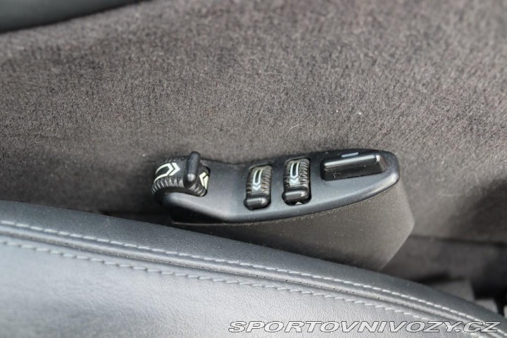 Mercedes-Benz CLK 55 AMG V8 CABRIO 255kW 2002