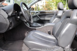 Mercedes-Benz CLK 55 AMG V8 CABRIO 255kW 2002