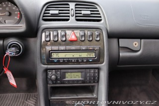 Mercedes-Benz CLK 55 AMG V8 CABRIO 255kW 2002