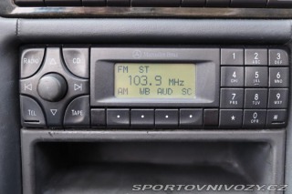Mercedes-Benz CLK 55 AMG V8 CABRIO 255kW 2002