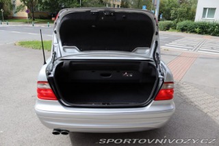 Mercedes-Benz CLK 55 AMG V8 CABRIO 255kW 2002