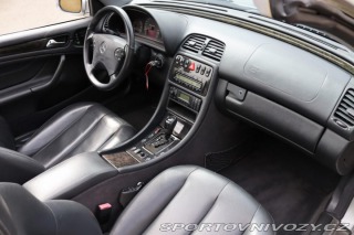 Mercedes-Benz CLK 55 AMG V8 CABRIO 255kW 2002