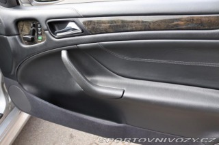 Mercedes-Benz CLK 55 AMG V8 CABRIO 255kW 2002