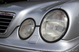 Mercedes-Benz CLK 55 AMG V8 CABRIO 255kW 2002
