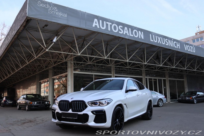 BMW X6 XDRIVE 40i G06 M-PAKET 24