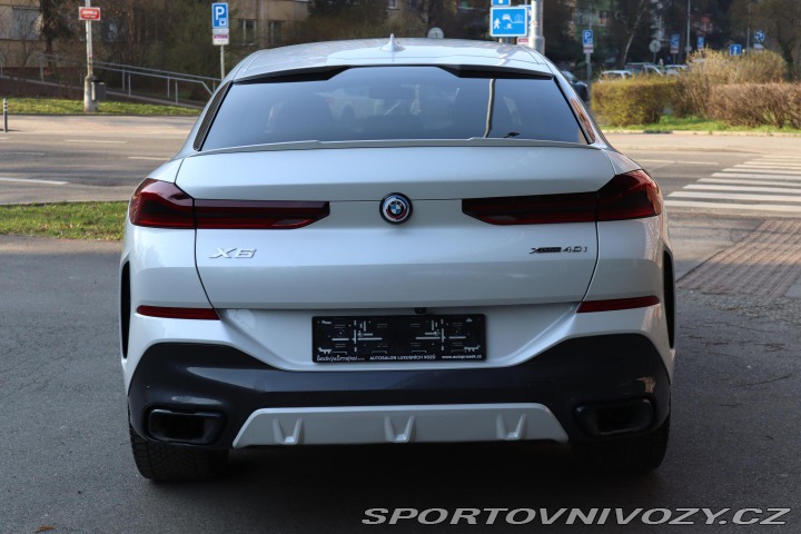 BMW X6 XDRIVE 40i G06 M-PAKET 24 2022