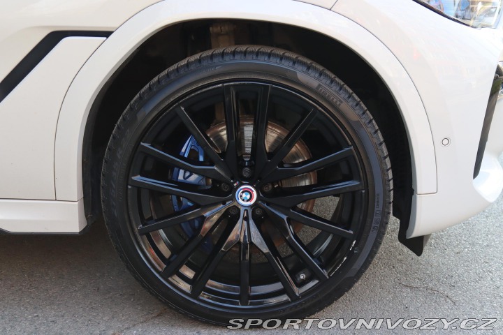 BMW X6 XDRIVE 40i G06 M-PAKET 24 2022