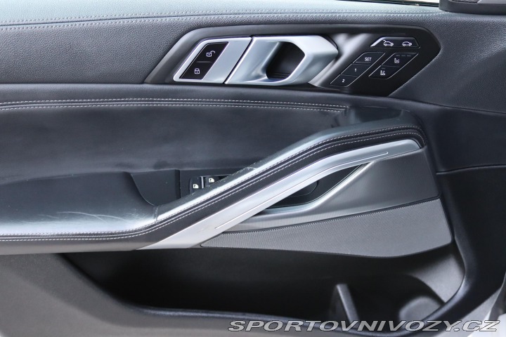 BMW X6 XDRIVE 40i G06 M-PAKET 24 2022