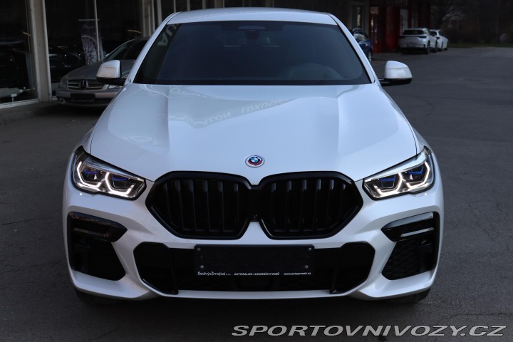 BMW X6 XDRIVE 40i G06 M-PAKET 24 2022