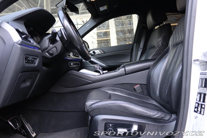 BMW X6 XDRIVE 40i G06 M-PAKET 24 2022