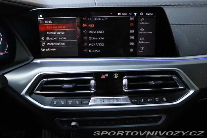 BMW X6 XDRIVE 40i G06 M-PAKET 24 2022