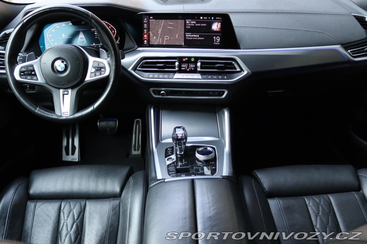 BMW X6 XDRIVE 40i G06 M-PAKET 24 2022
