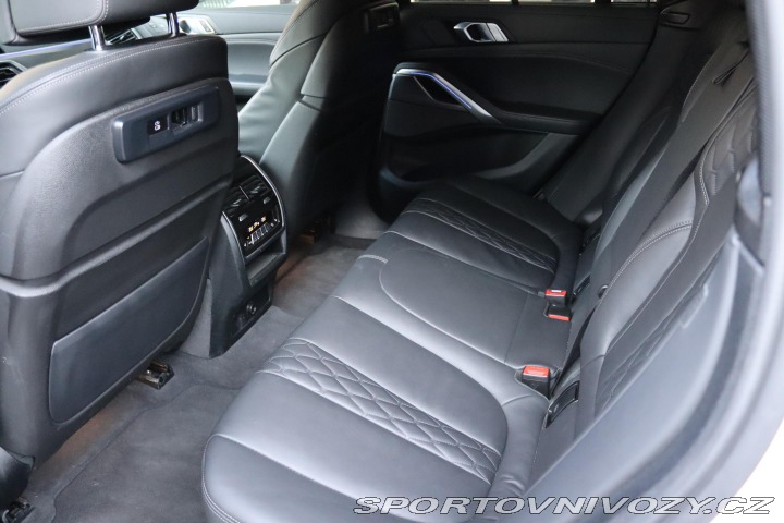 BMW X6 XDRIVE 40i G06 M-PAKET 24 2022