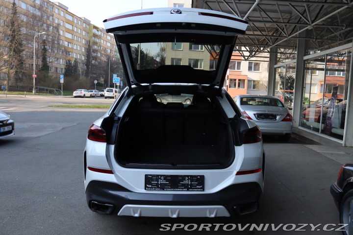 BMW X6 XDRIVE 40i G06 M-PAKET 24 2022