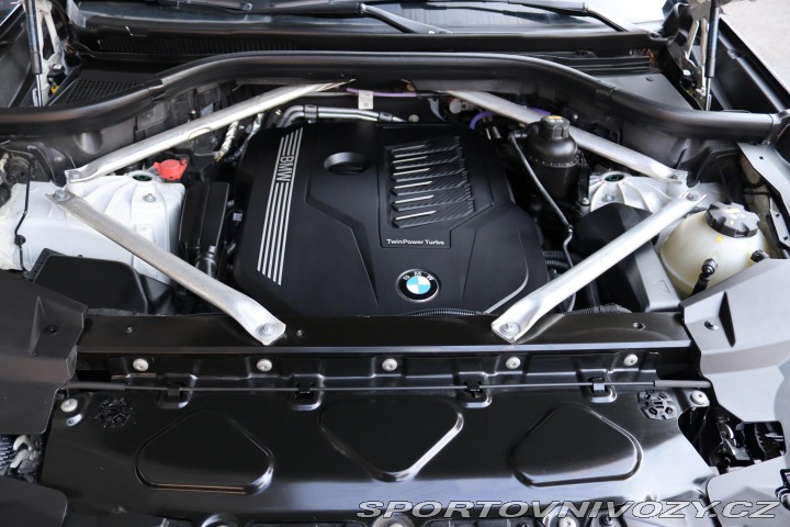 BMW X6 XDRIVE 40i G06 M-PAKET 24 2022