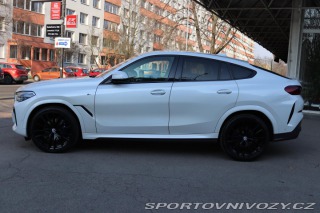 BMW X6 XDRIVE 40i G06 M-PAKET 24 2022