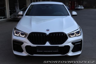 BMW X6 XDRIVE 40i G06 M-PAKET 24 2022