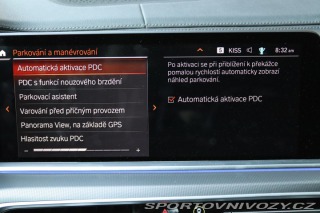 BMW X6 XDRIVE 40i G06 M-PAKET 24 2022