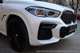 BMW X6 XDRIVE 40i G06 M-PAKET 24 2022