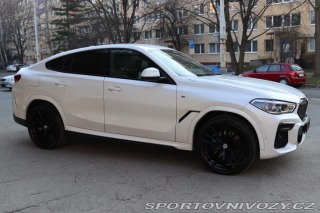 BMW X6 XDRIVE 40i G06 M-PAKET 24 2022