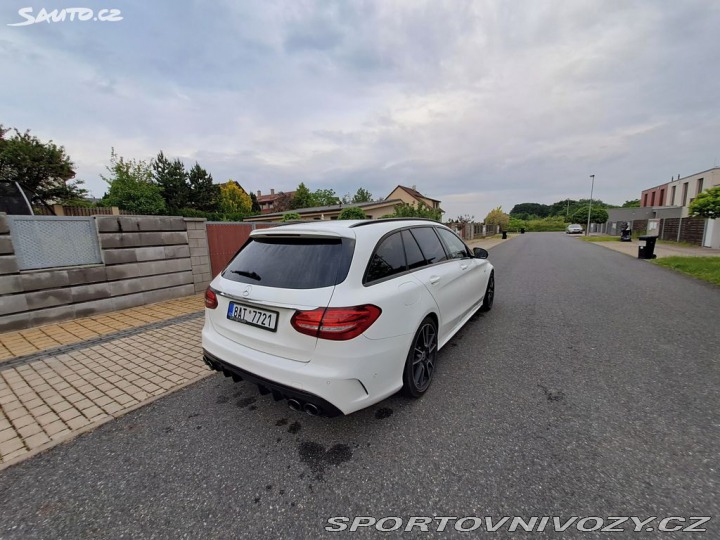 Mercedes-Benz C C43 AMG 2016