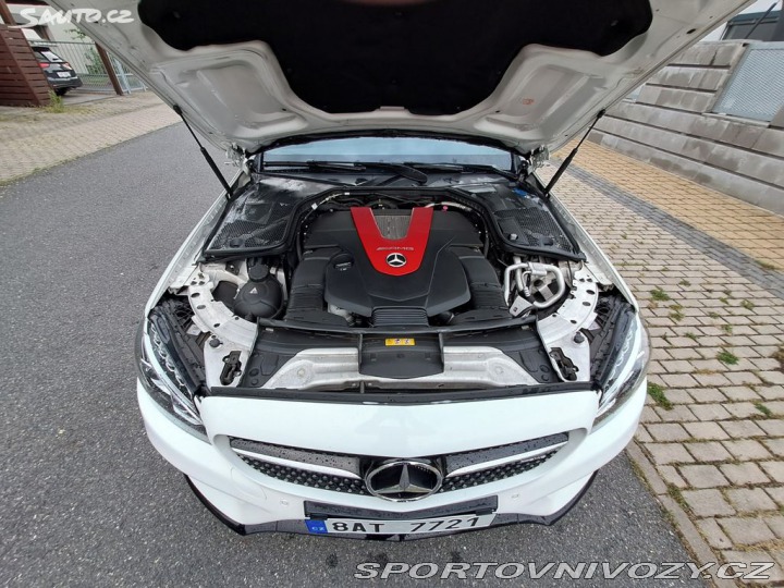 Mercedes-Benz C C43 AMG 2016