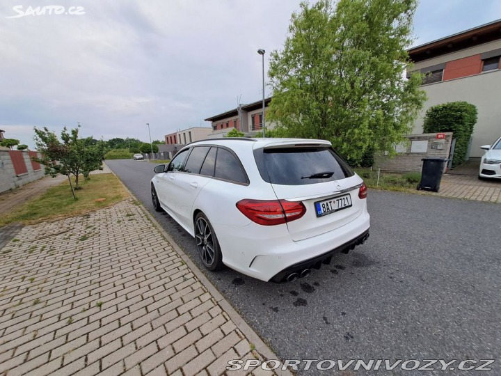 Mercedes-Benz C C43 AMG 2016