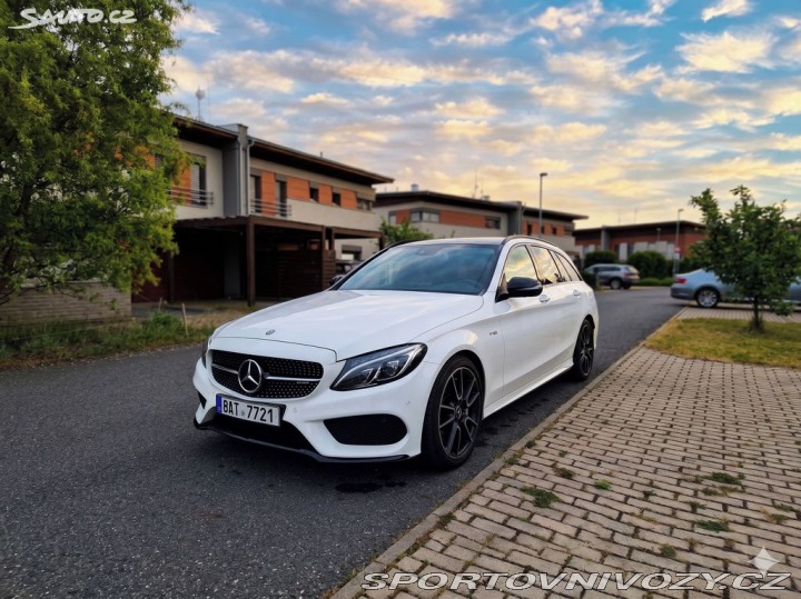 Mercedes-Benz C C43 AMG 2016