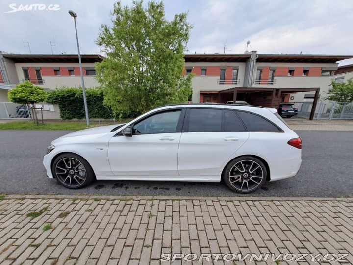 Mercedes-Benz C C43 AMG 2016