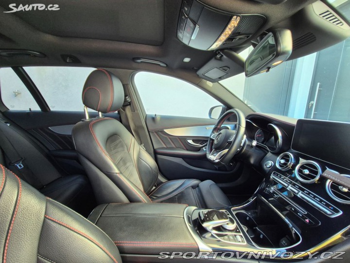 Mercedes-Benz C C43 AMG 2016